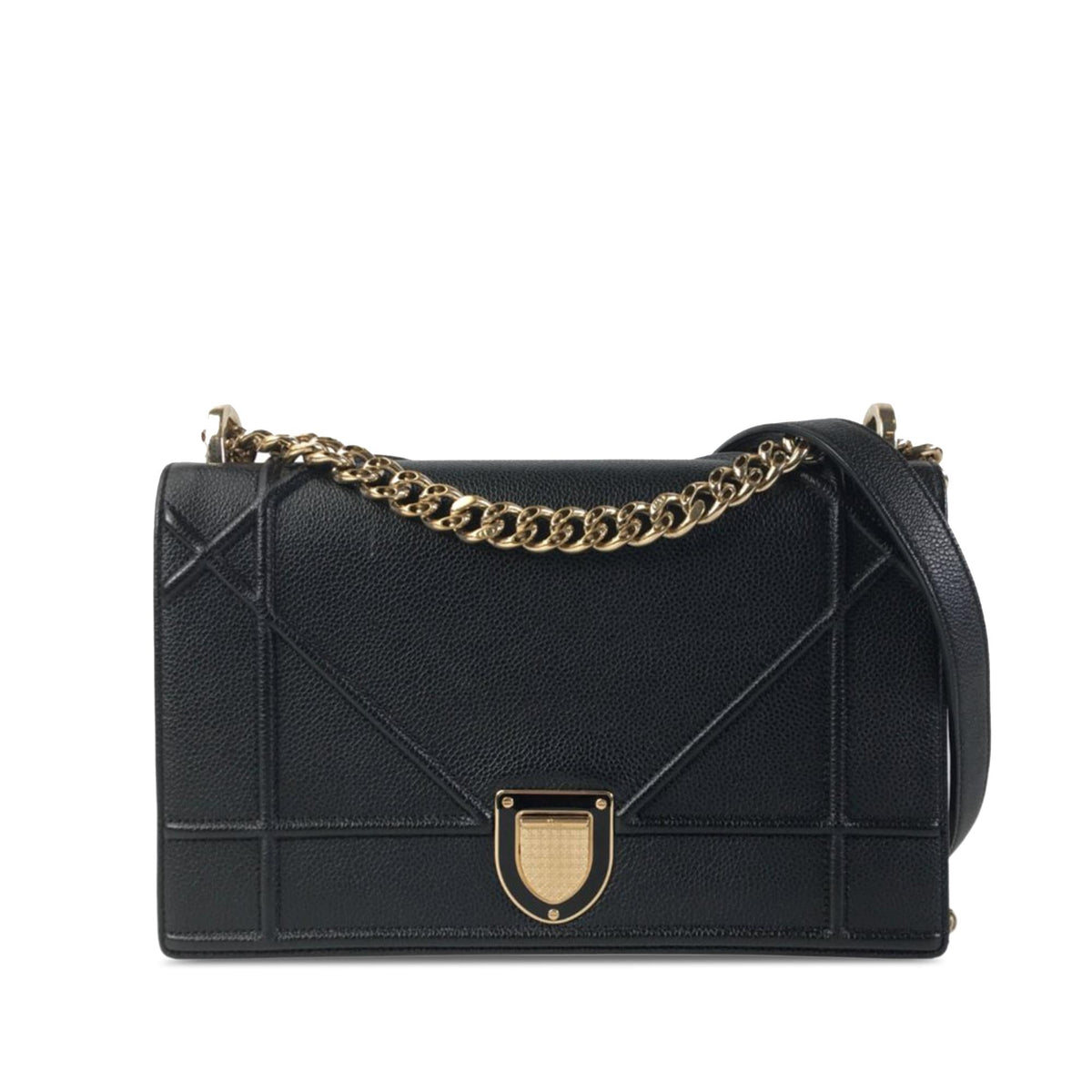 Dior Medium Diorama Flap (SHG-6u3WzH)