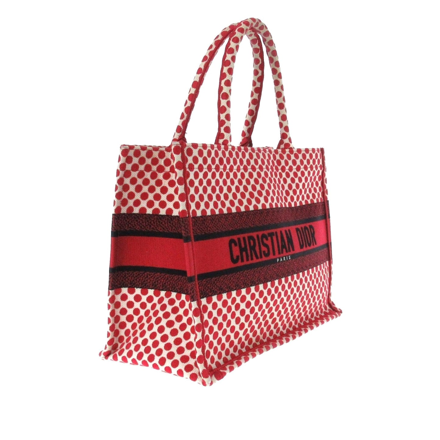 Dior Medium Dioramour Book Tote (SHG-e7CBSZ)