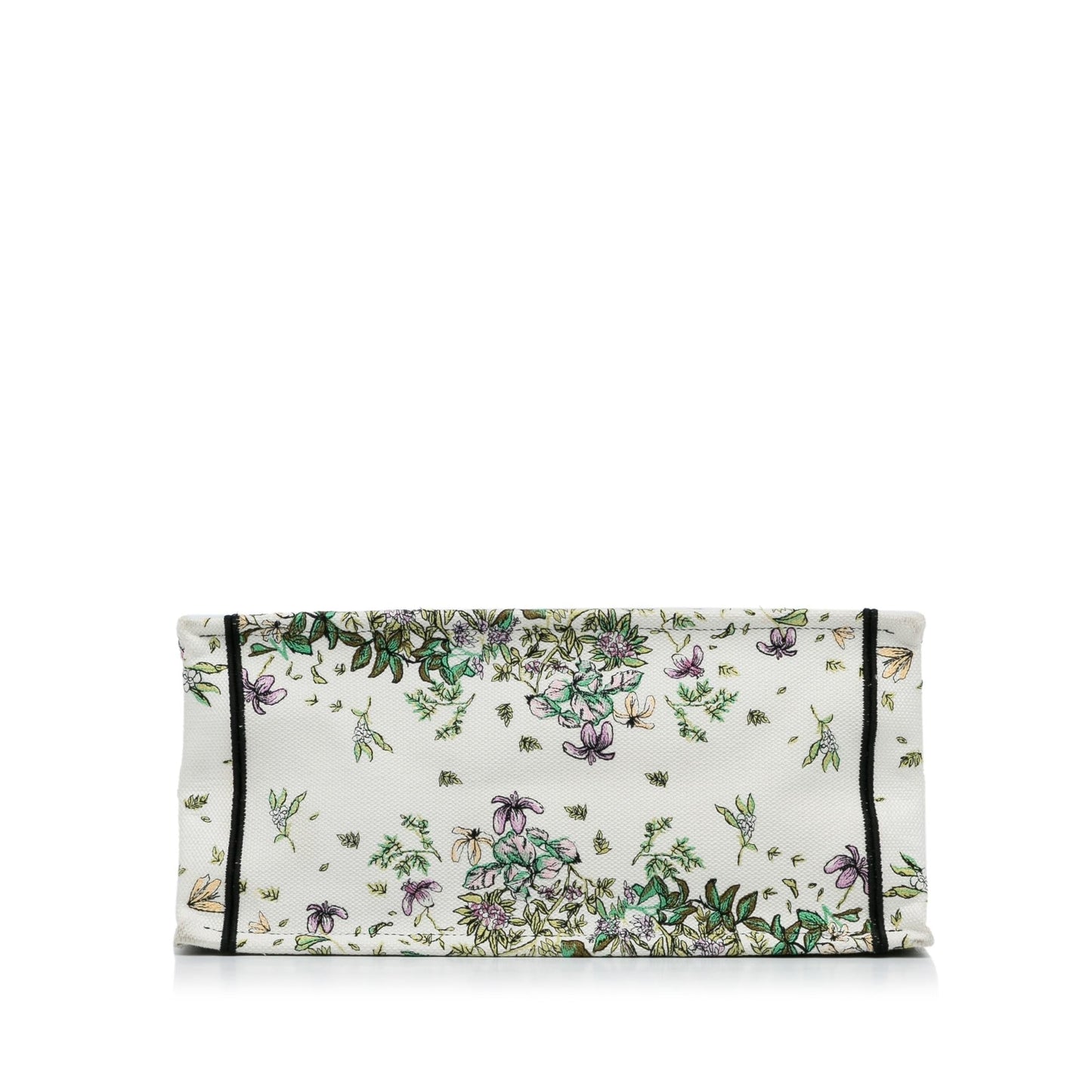 Dior Medium Latte Multicolor D-Constellation Book Tote (SHG-BjecvA)