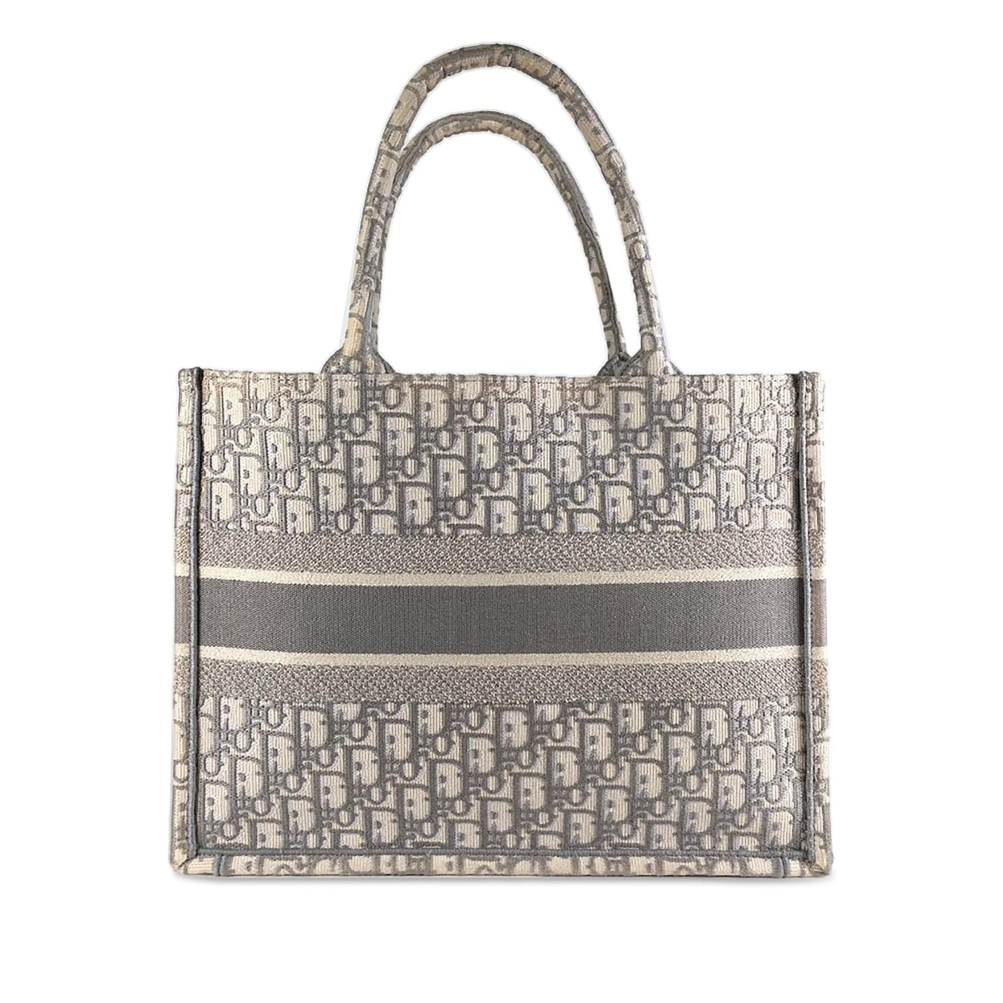 Dior Medium Oblique Book Tote (SHG-0MlMyG)