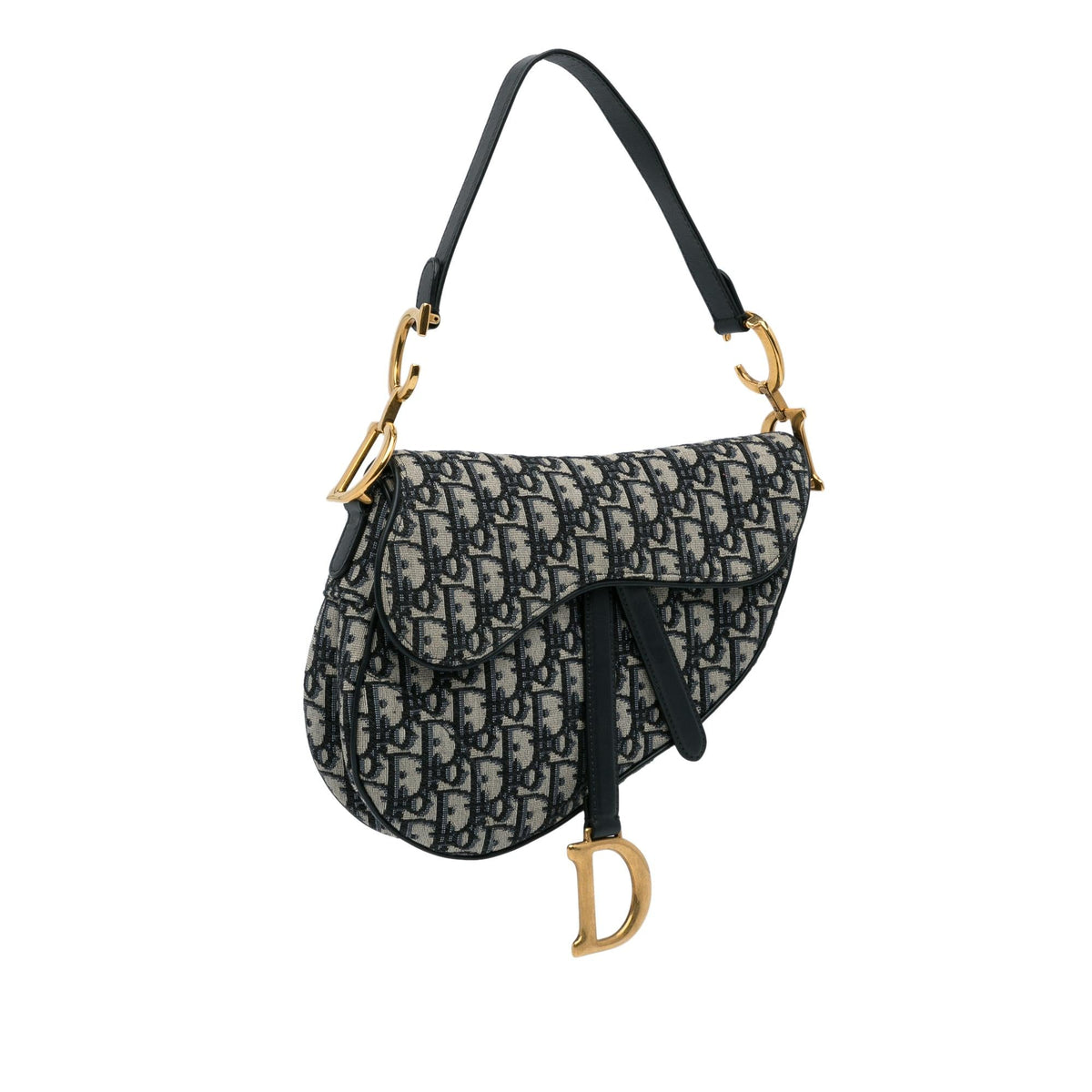 Dior Medium Oblique Saddle (SHG-bXsuz6)