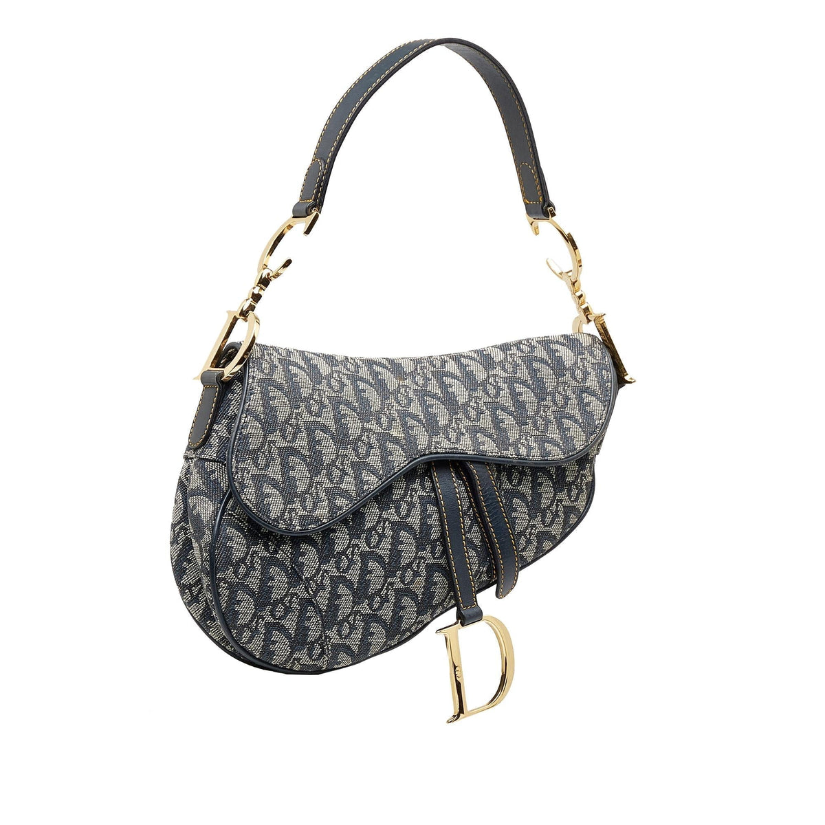 Dior Medium Oblique Saddle (SHG-fQ3CCW)