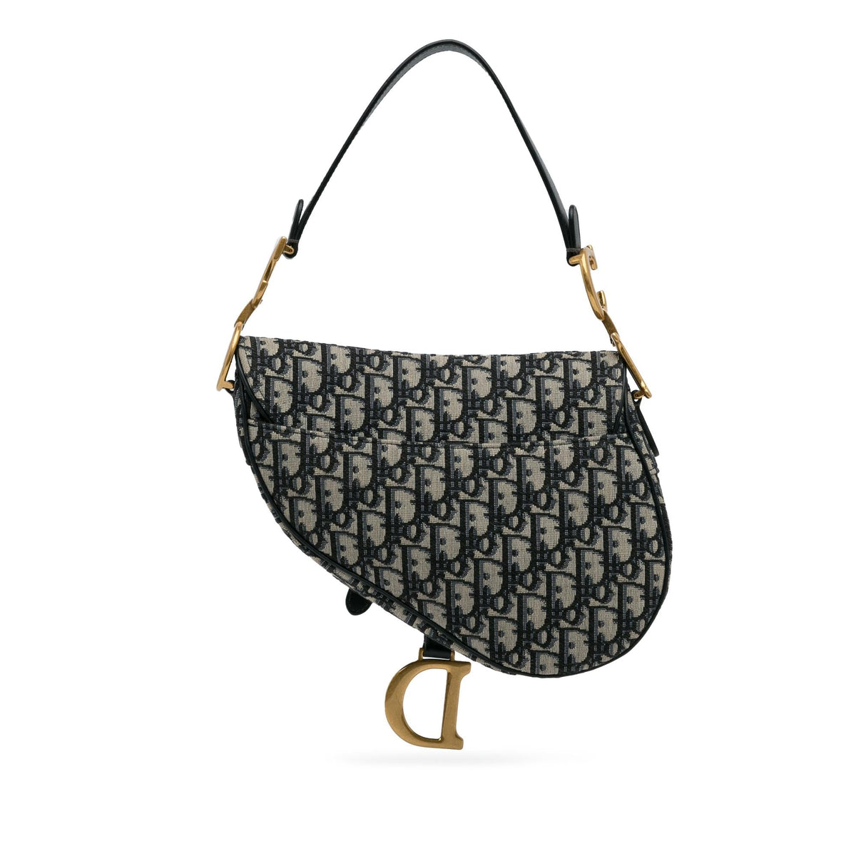 Dior Medium Oblique Saddle (SHG-sJS0FW)