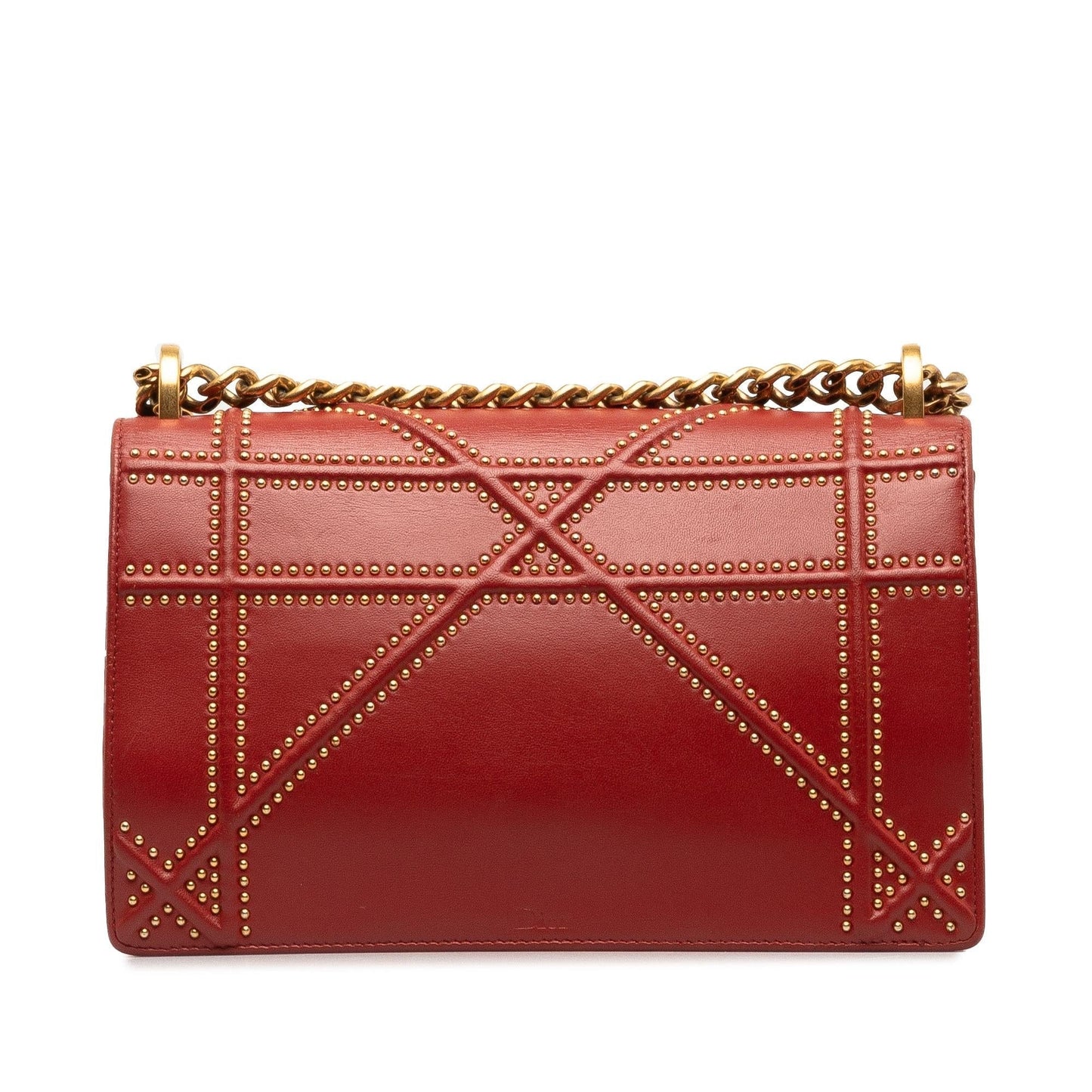 Dior Medium Studded Diorama Crossbody Bag (SHG-ZXsUFN)