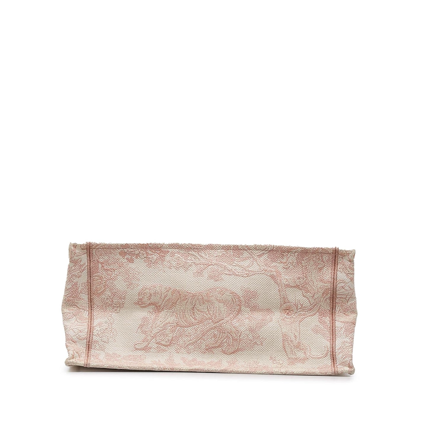 Dior Medium Toile de Jouy Book Tote (SHG-0ug5IX)