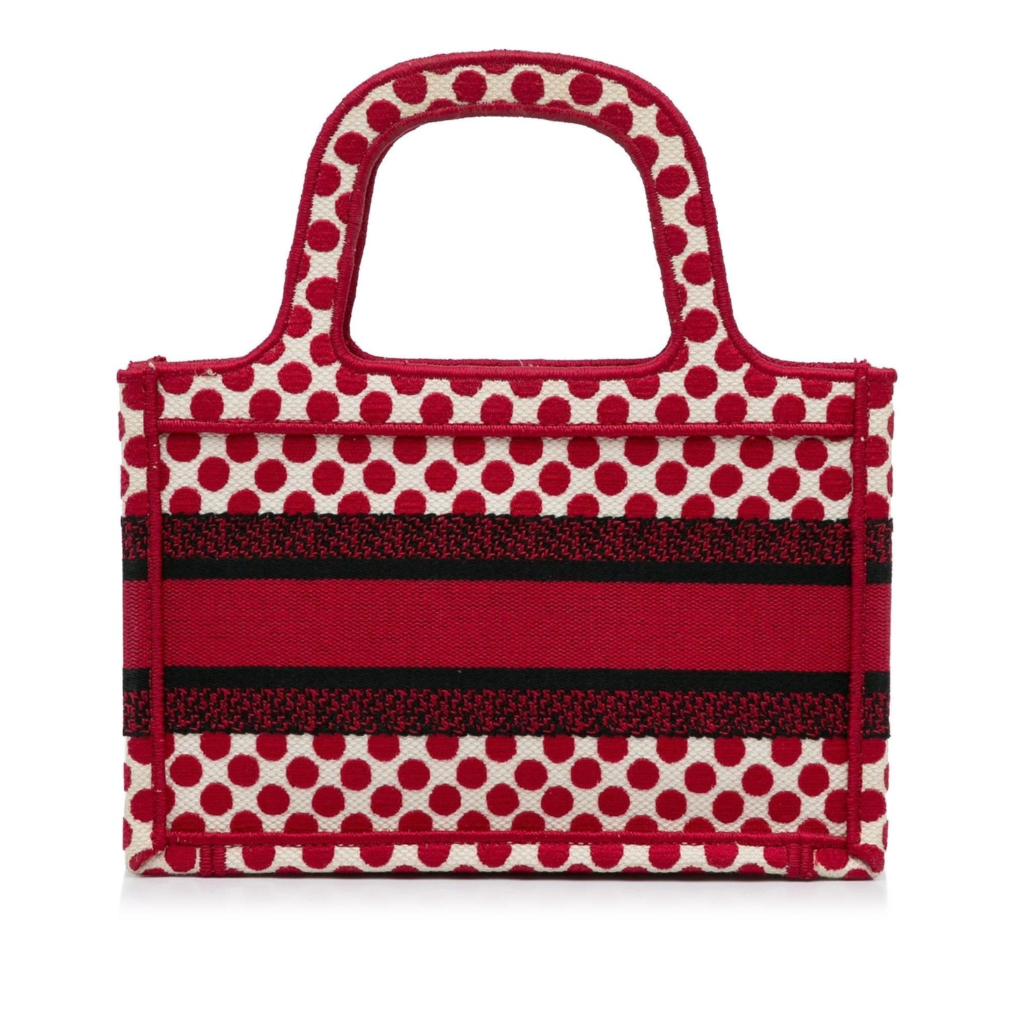 Dior Mini Dioramour Book Tote (SHG-i3XlpF)