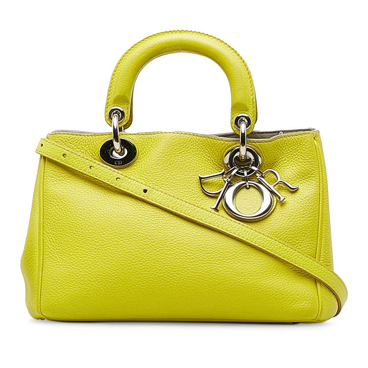 Dior Mini Diorissimo Satchel (SHG-yQOPq2)