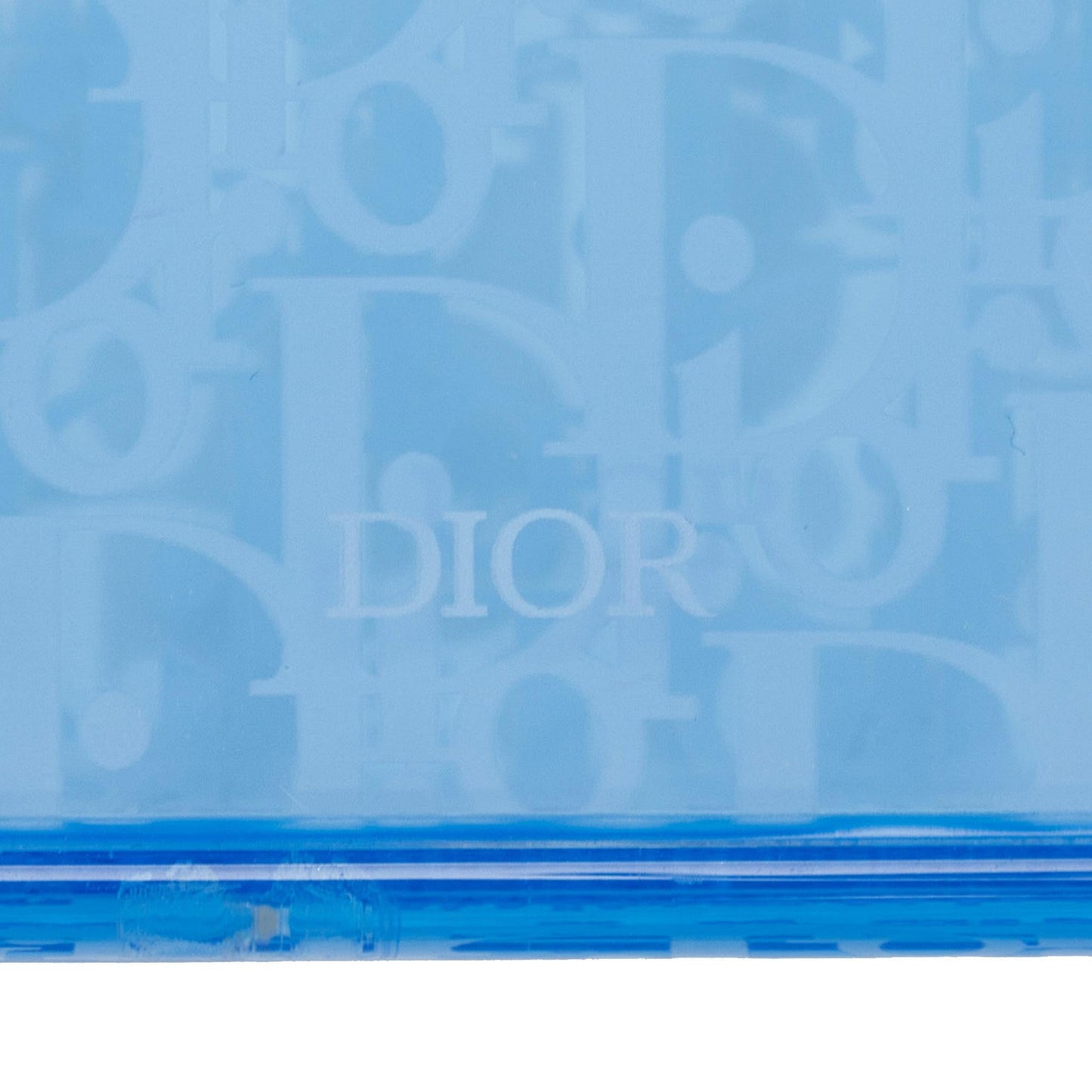 Dior Oblique Acrylic Box Crossbody Bag (SHG-WkfcLQ)