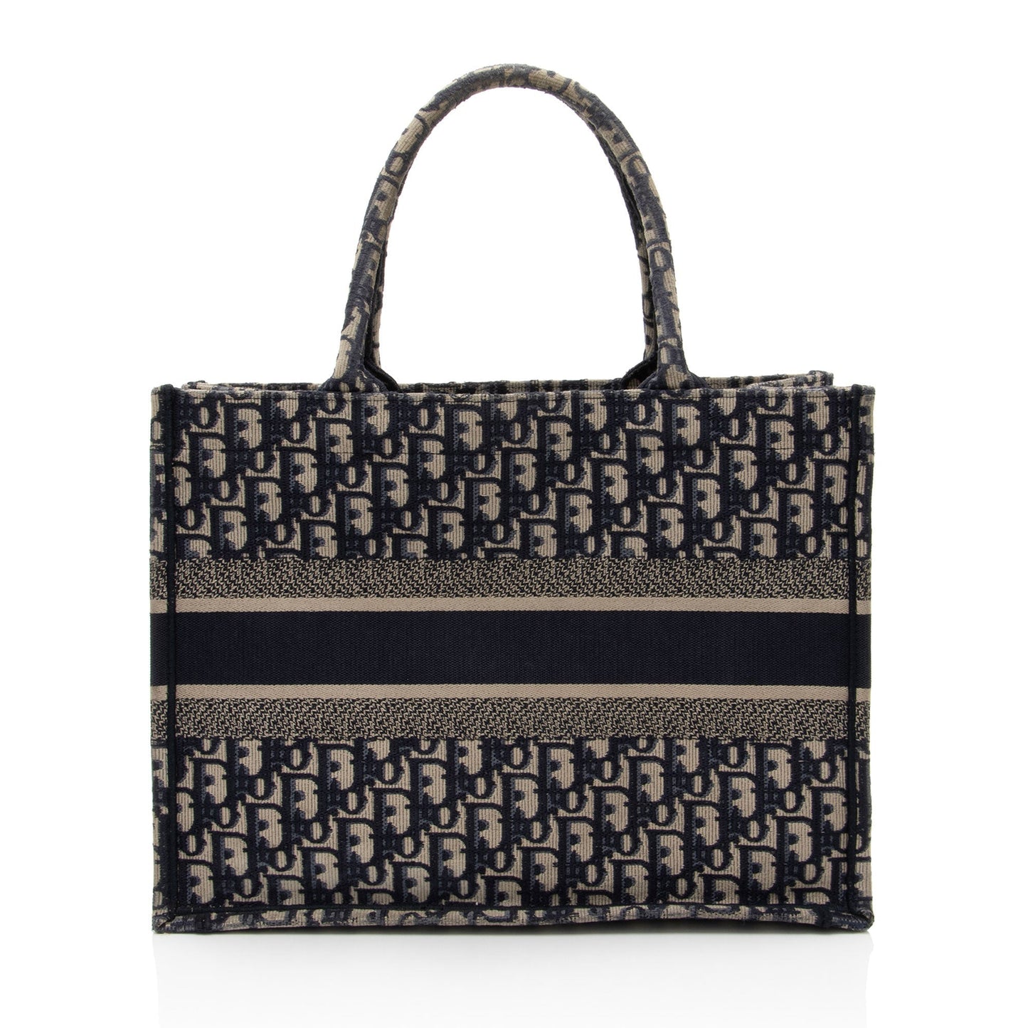 Dior Oblique Small Book Tote (SHF-76cgkZ)