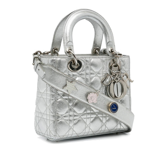 Dior Small Cannage Lady Dior My ABCDior (SHG-DZnT37)