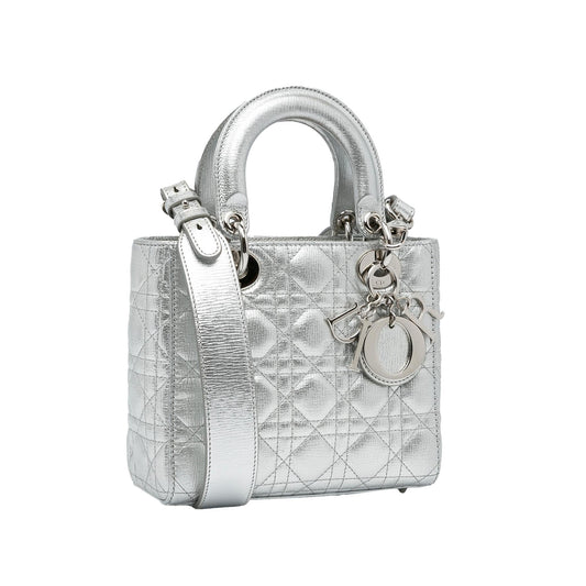Dior Small Cannage Lady Dior My ABCDior (SHG-VGLYA6)