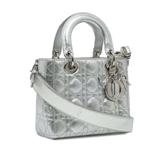 Dior Small Cannage Lady Dior My ABCDior (SHG-wX71HU)