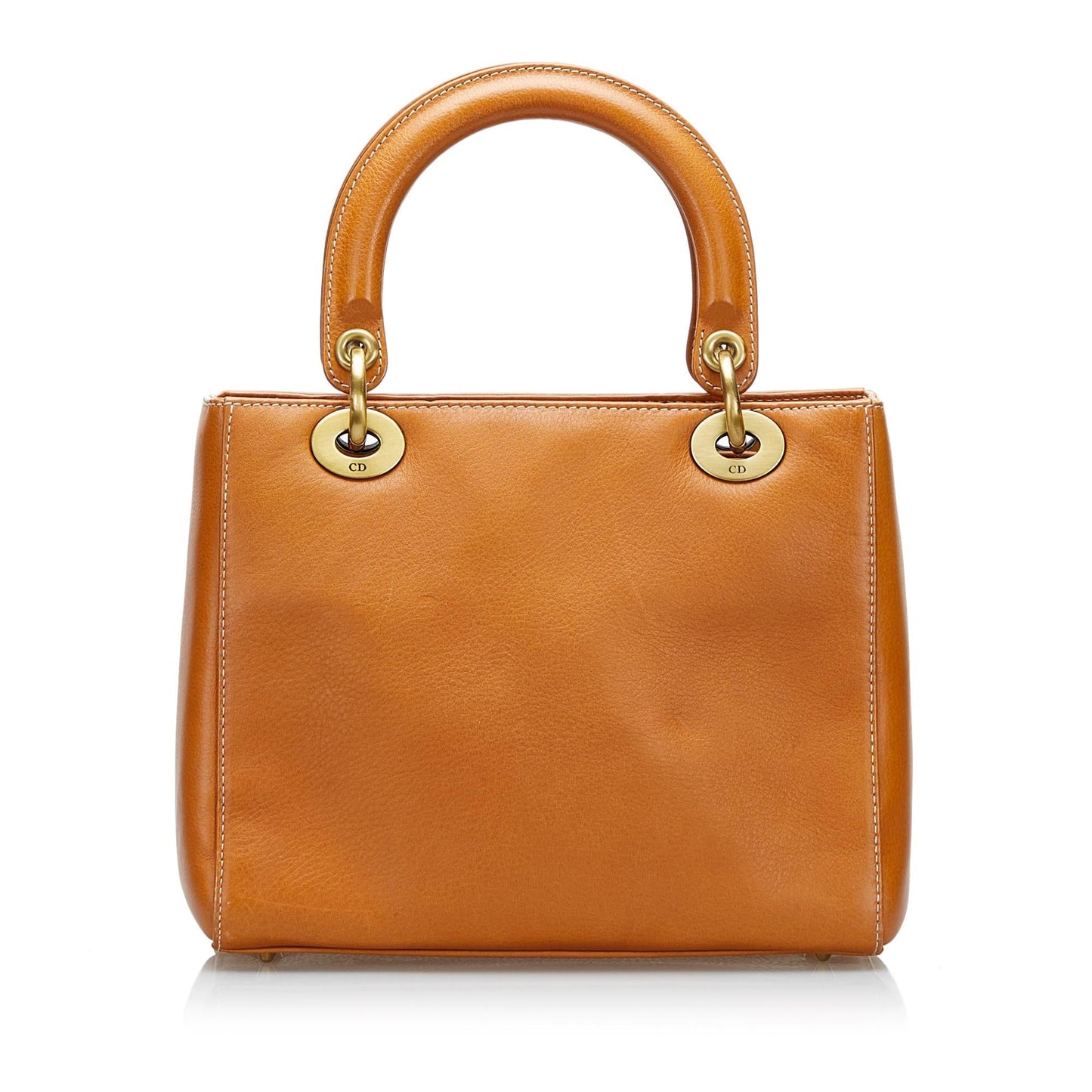 Dior Vintage Medium Lady Dior (SHG-GYUsh9)