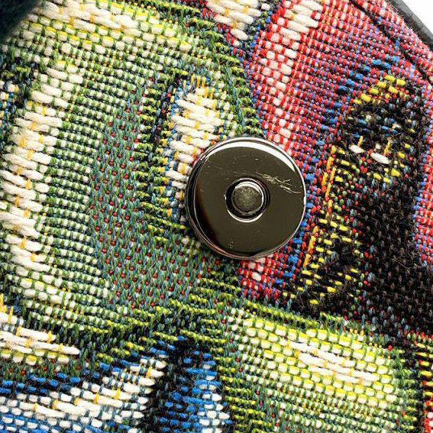 Dior x Kenny Scharf Saddle Crossbody (SHG-Ey7Ge2)