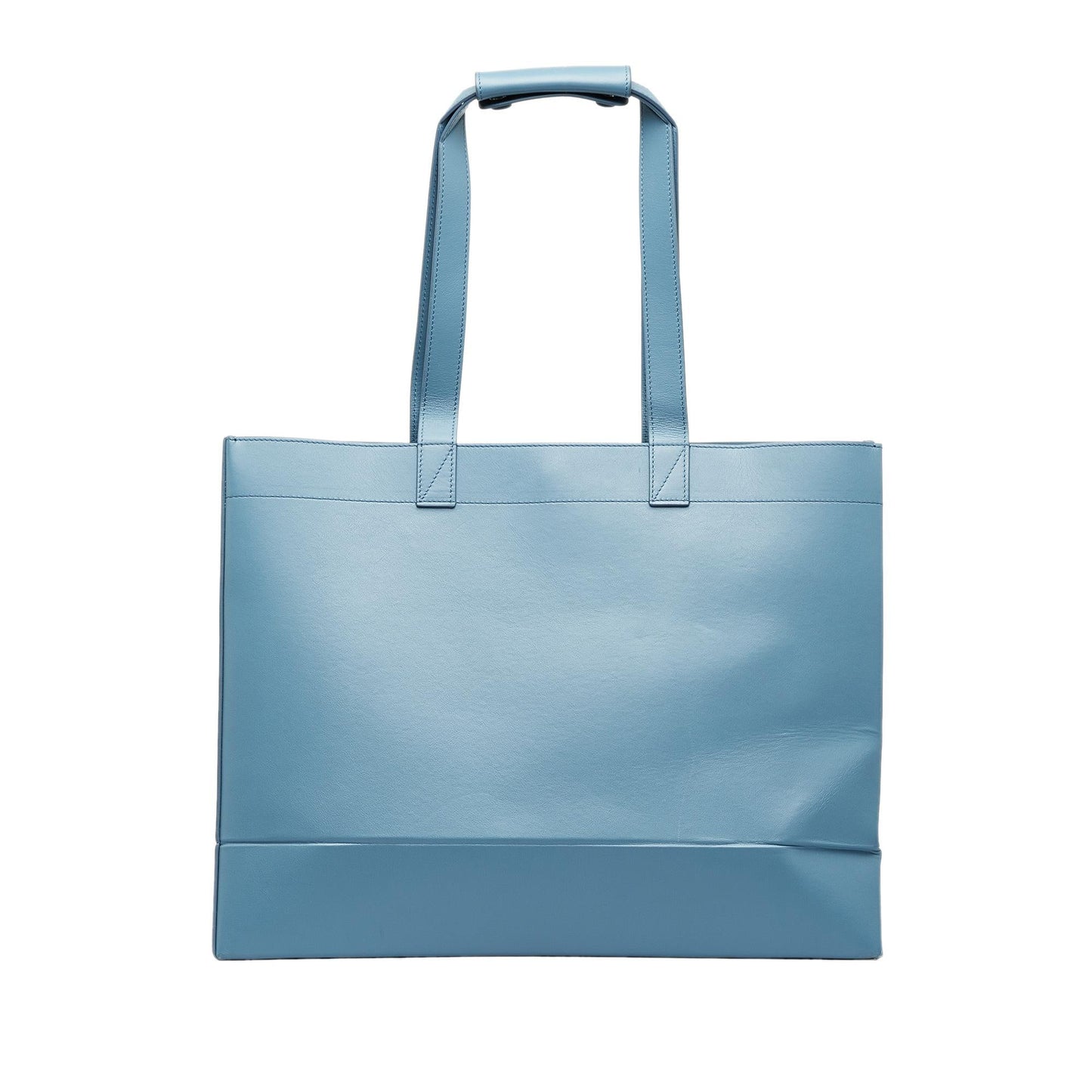 Dior x Stussy Large Logo Applique Tote (SHG-yoxNr1)