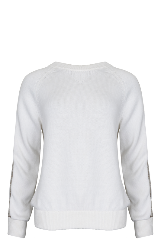 CHRISTIAN DIOR HOMME Knit White
