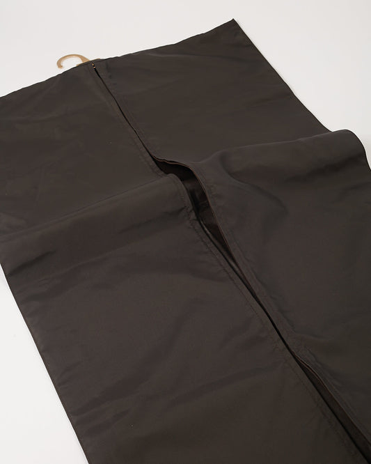 Louis Vuitton Brown Nylon Garment Bag