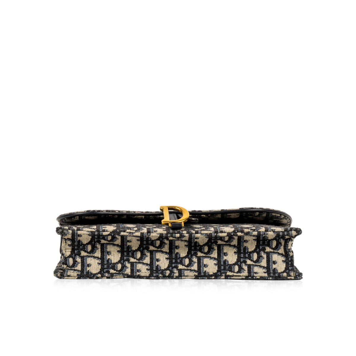 Oblique Saddle Clutch