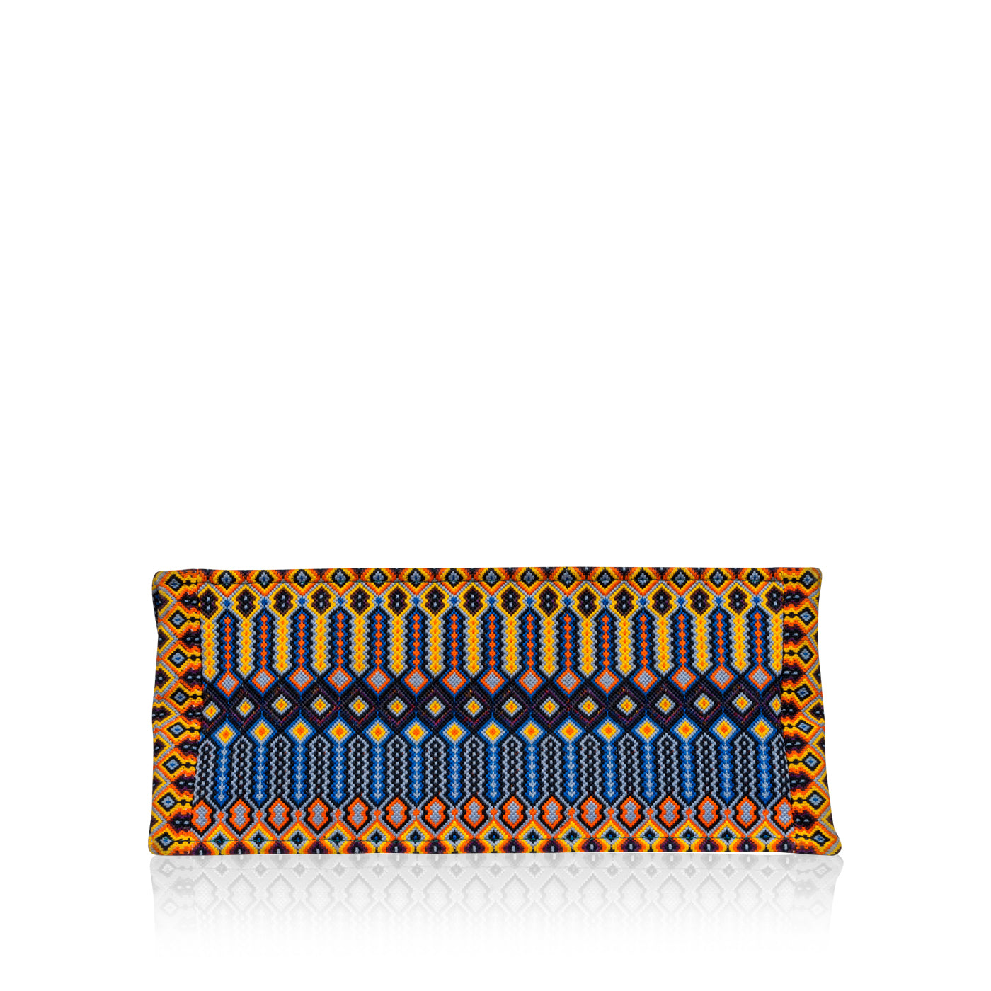 Oblique Canvas Book Tote