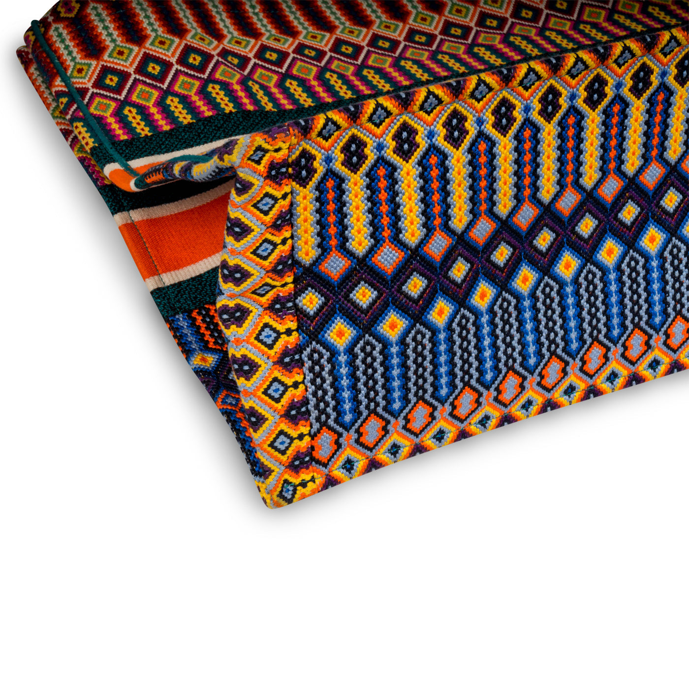 Oblique Canvas Book Tote