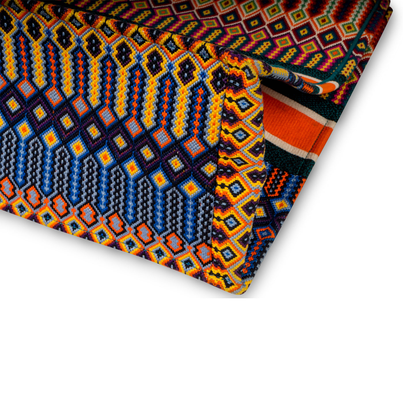 Oblique Canvas Book Tote