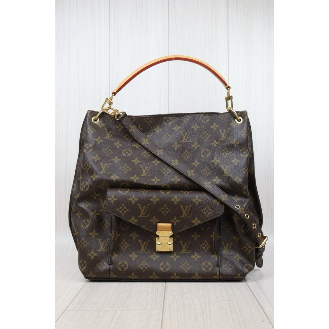 Very Good ( Rank A)｜LV Monogram Metis Hobo Shoulder Bag｜25032006