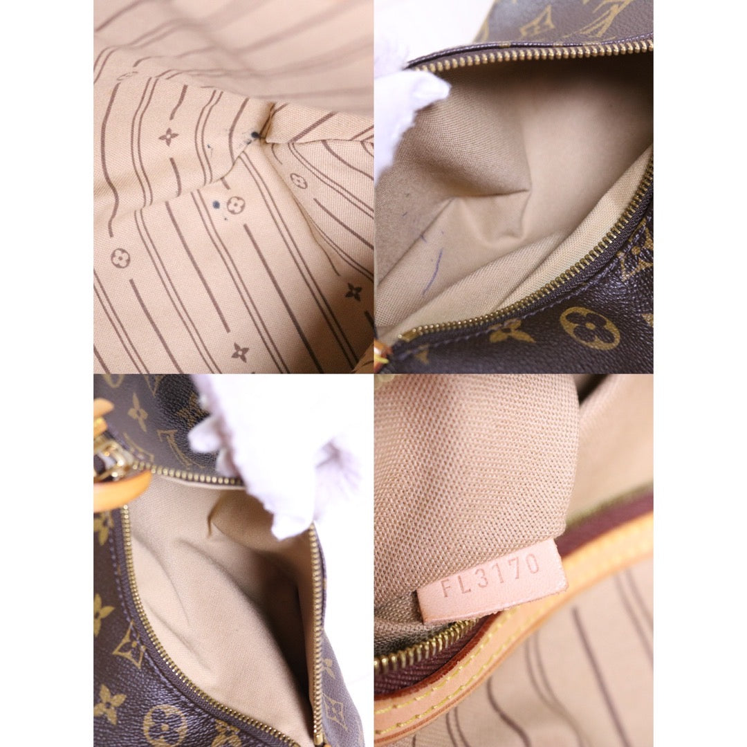 Rank AB ｜LV Monogram Delightful GM Shoulder Bag｜S24040402