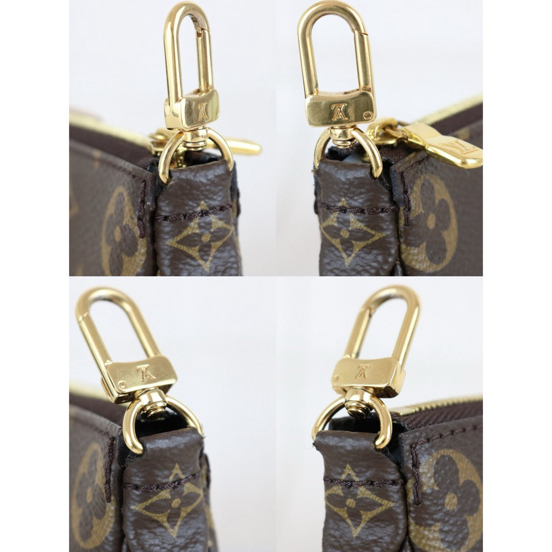 Very Good ( Rank A)｜ LV Monogram Multiti Pochette Accessoire｜S24120301