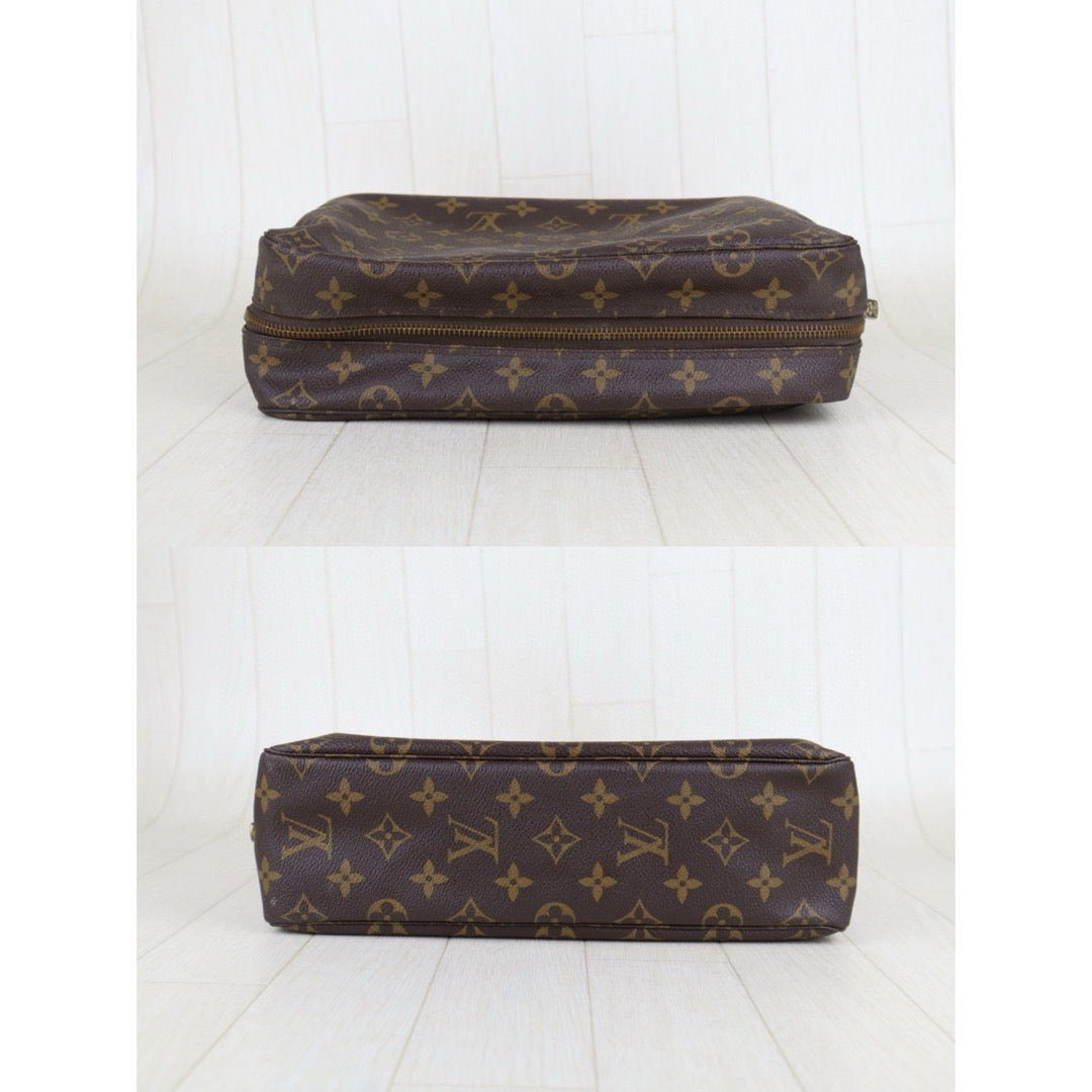 Good ( Rank AB)｜ LV Truth Toilet 28 Monogram Makeup Pouch｜H25042216
