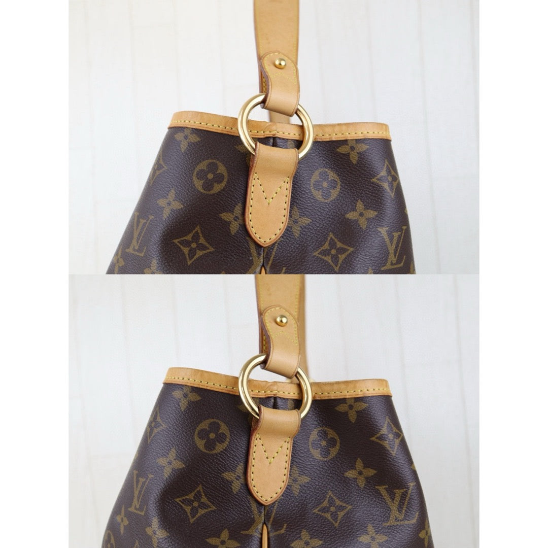 Good ( Rank AB)｜ LV Monogram Delightful MM Shoulder Bag｜H25022410