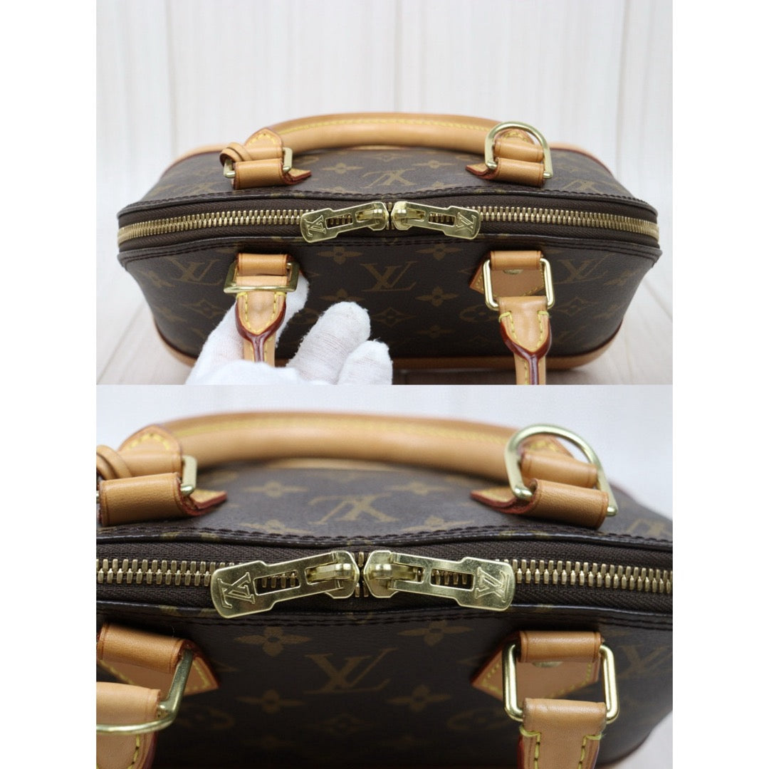 Good ( Rank AB)｜LV Monogram Alma BB HandBag Shoulder Bag｜S25021006