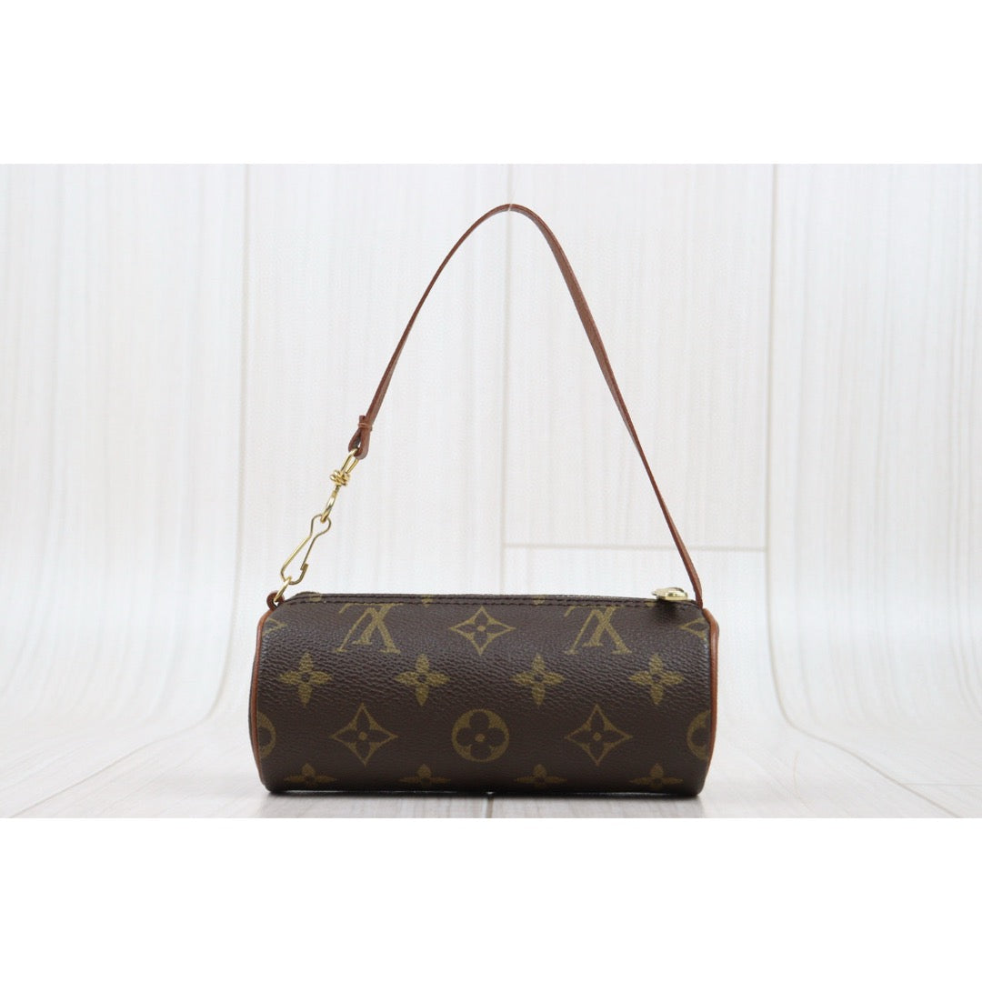 Very Good ( Rank A)｜LV Monogram Papillon Included Pouch｜25051309