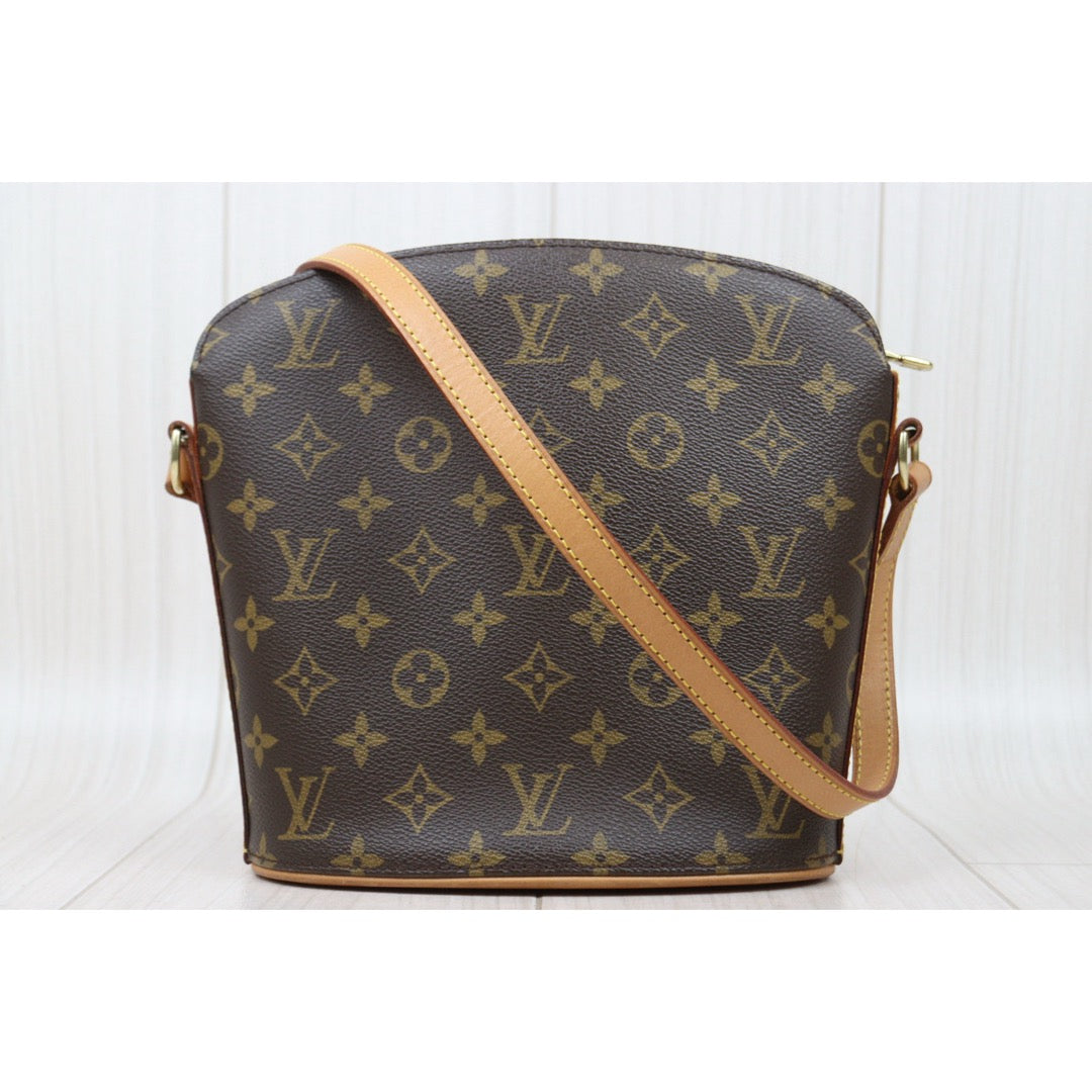 Good ( Rank AB)｜ LV Monogram Droo Shoulder Bag ｜25031102