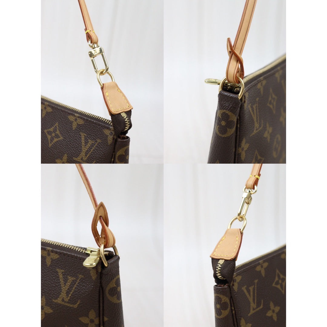 Rank A ｜ LV Monogram Pochette Accessoires Vintage Model｜24061002