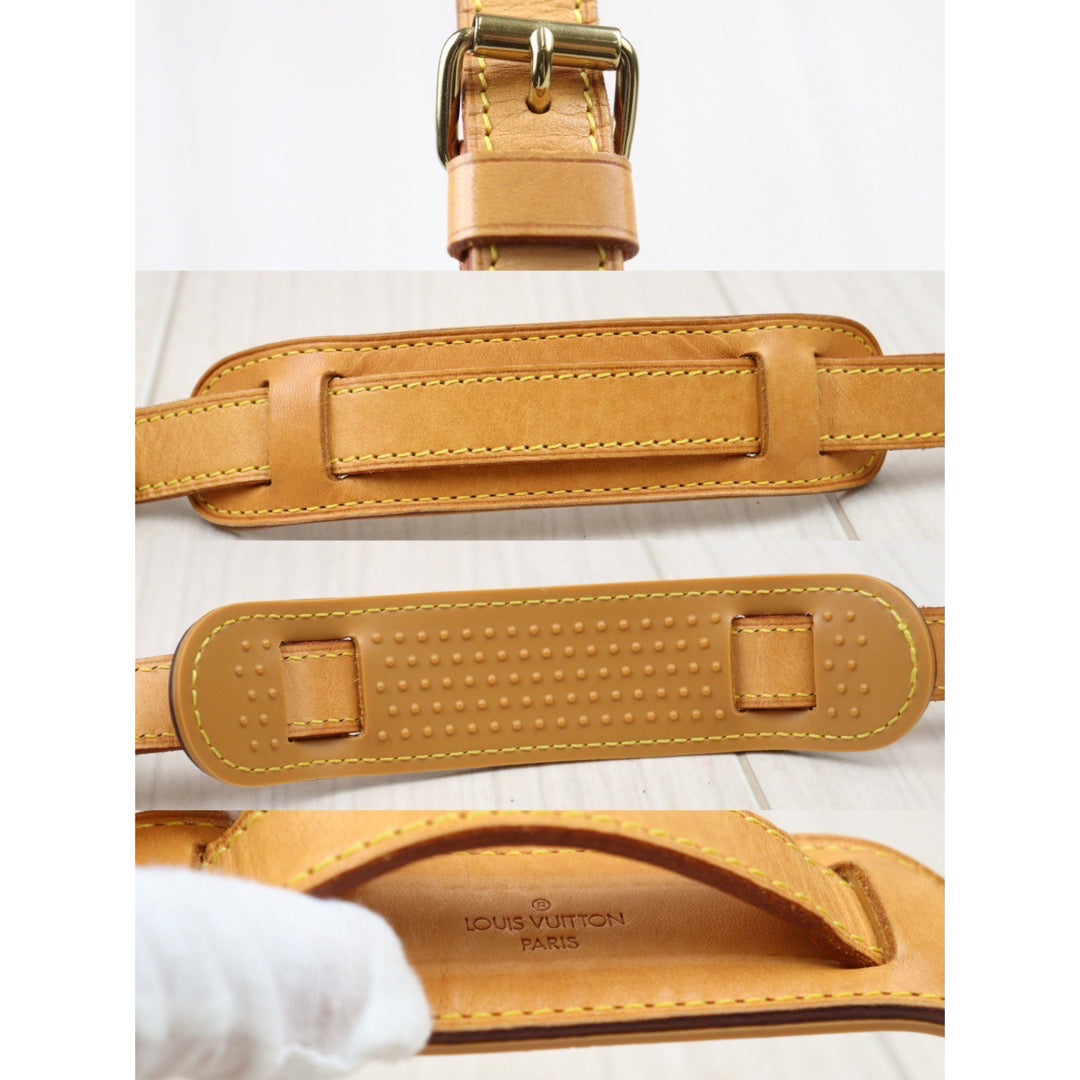 Rank AB｜LV Monogram Boulogne 30 Shoulder Bag ｜24042306