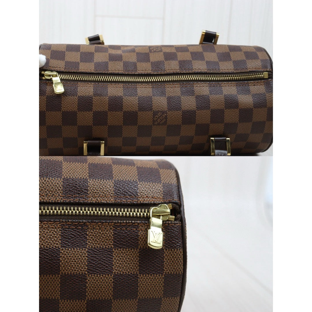 Good ( Rank AB)｜ LV Damier Papillon 26 Handbag ｜25042201