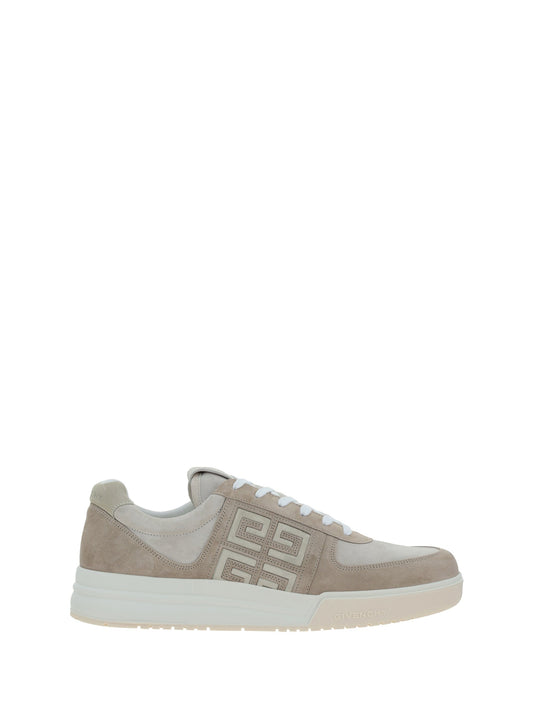 Givenchy Men G4 Low Sneakers