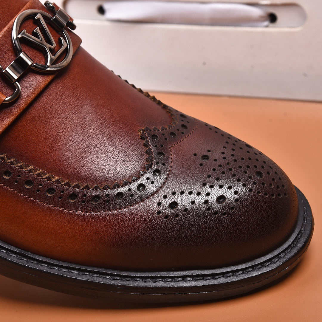 Louis Vuitton formal shoes