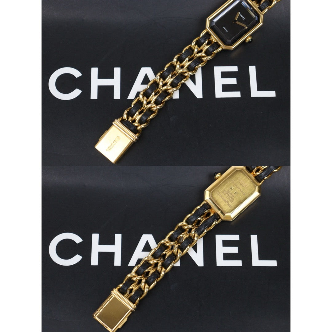 Very Good ( Rank A) ｜ CHANEL Premiere Watch M Size｜25052113