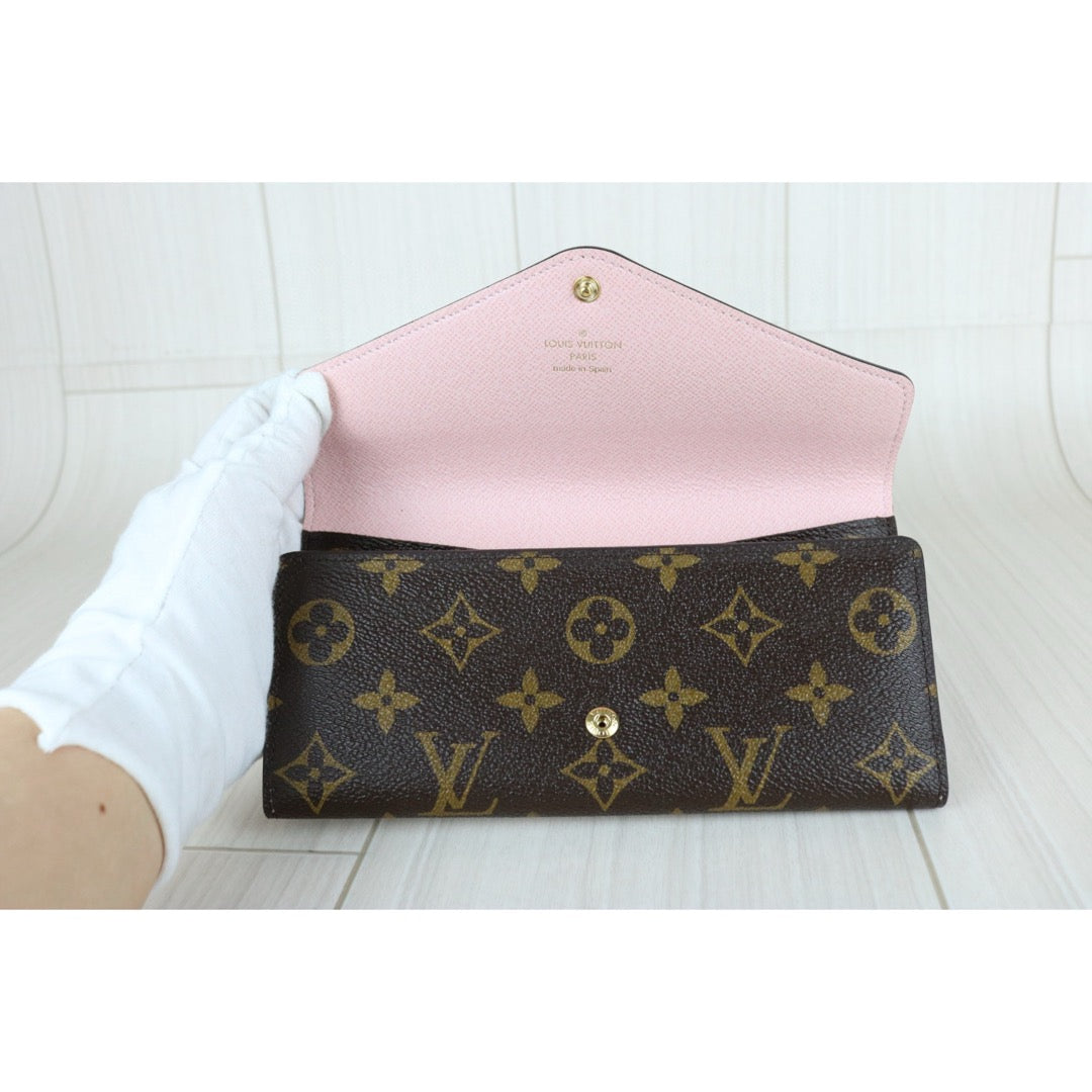 Very Good ( Rank A)｜  LV Monogram Long Style Wallet ｜X25030712