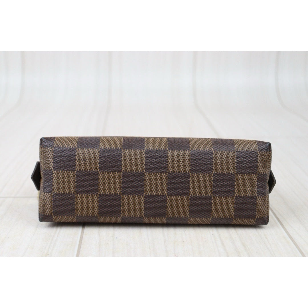 Rank A ｜LV Damier Pochette Cosmetics｜S24071422