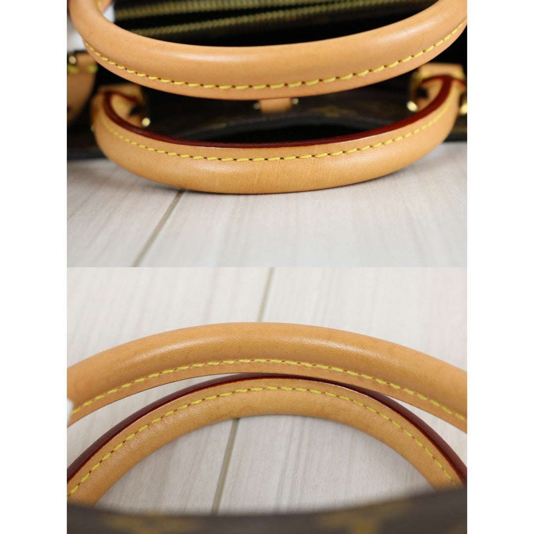 Very Good ( Rank A) ｜LV Monogram Montaigne BB Hand Bag Shoulder Bag｜X25031503