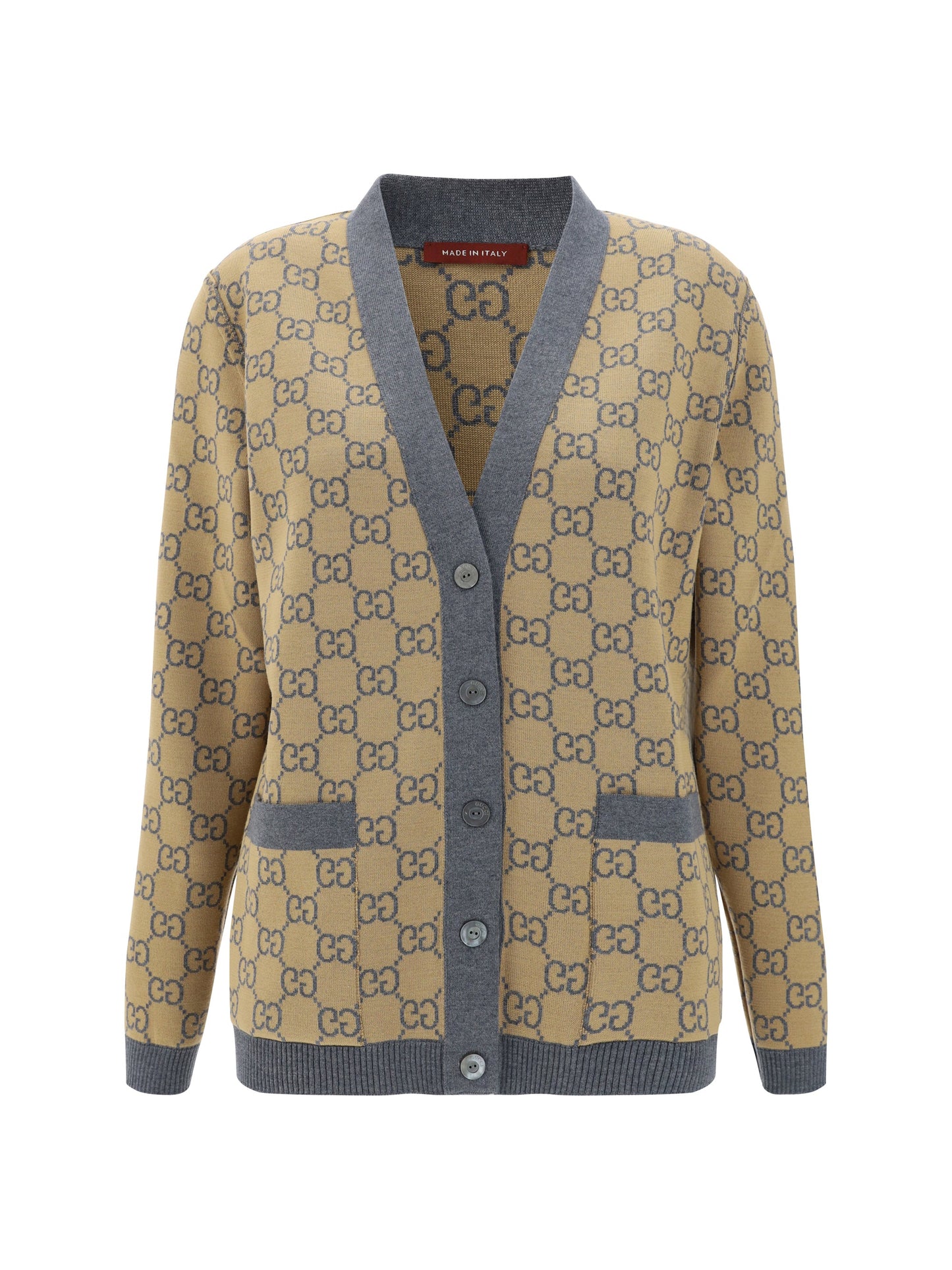 Gucci Women Reversible Cardigan