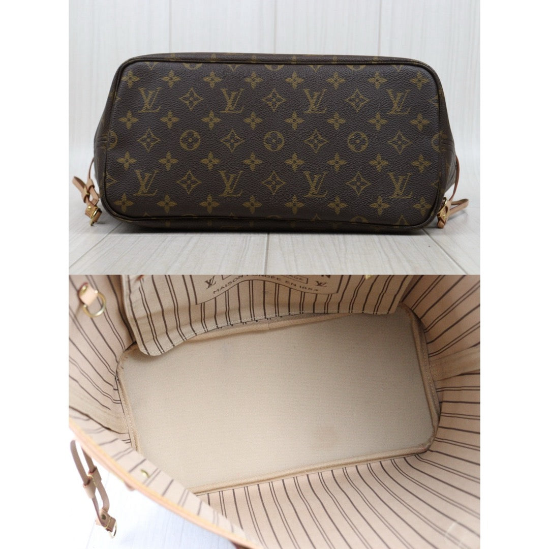 Very Good ( Rank A)｜ LV Monogram Neverful MM ShoulderBag With Pouch｜S25021803