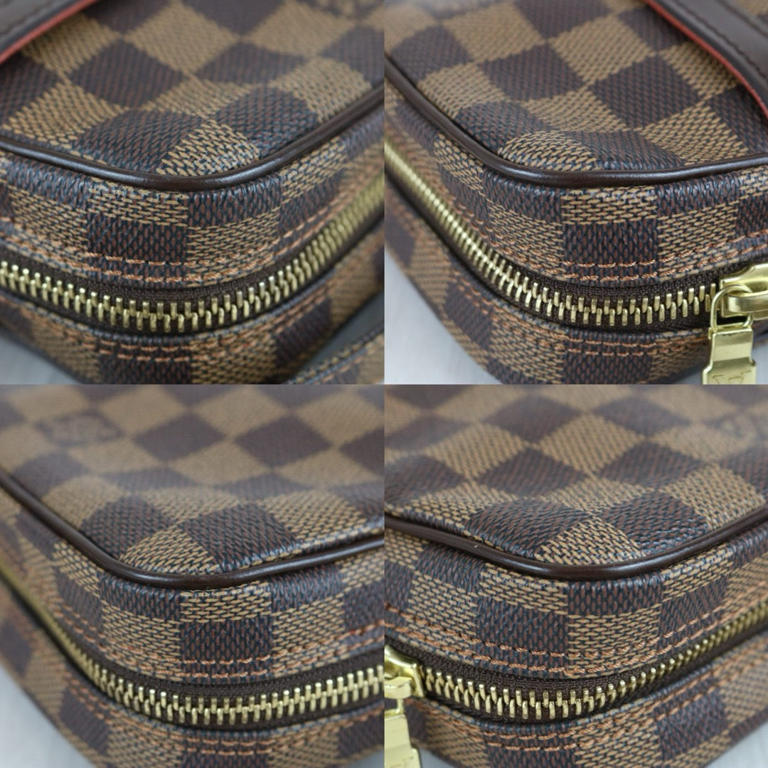 Very Good ( Rank A) ｜ LV Damier Camera Shoulder Bag｜S24112606