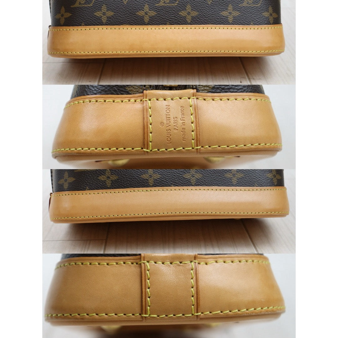Good ( Rank AB)｜LV Monogram Alma BB HandBag Shoulder Bag｜S25021006