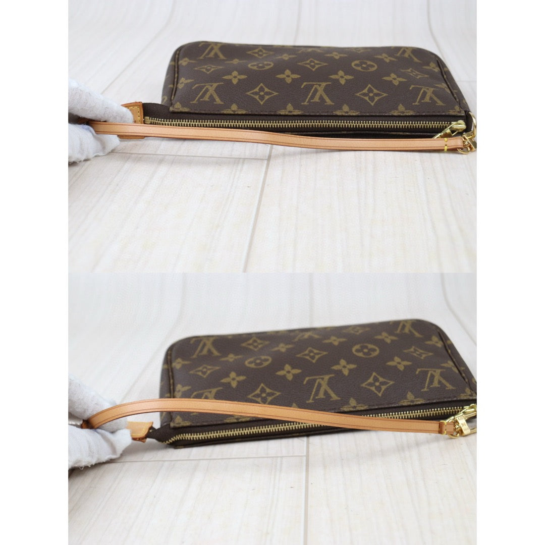 Rank A ｜ LV Monogram Pochette Accessoires Vintage Model｜V24071514