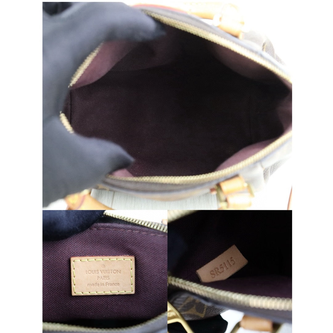 Good ( Rank AB)｜ LV Monogram Turenne Mini HandBag ShoulderBag｜S25010901