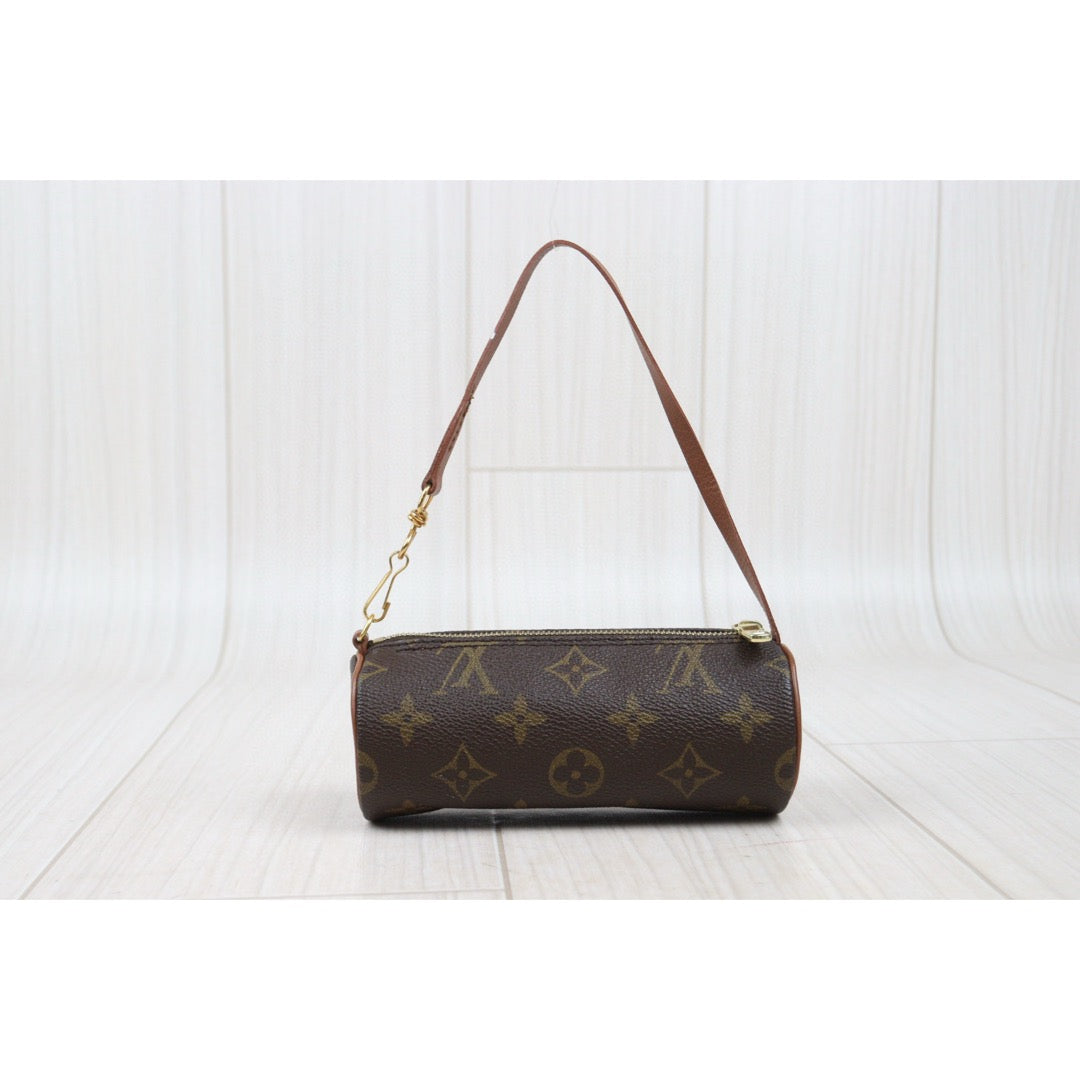 Very Good ( Rank A)｜LV Monogram Papillon Included Pouch｜25032703