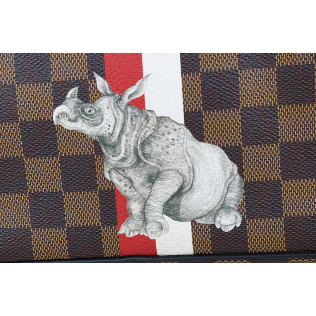 Good ( Rank AB)｜ LV Damier Ebene Rhinoceros｜X25030710